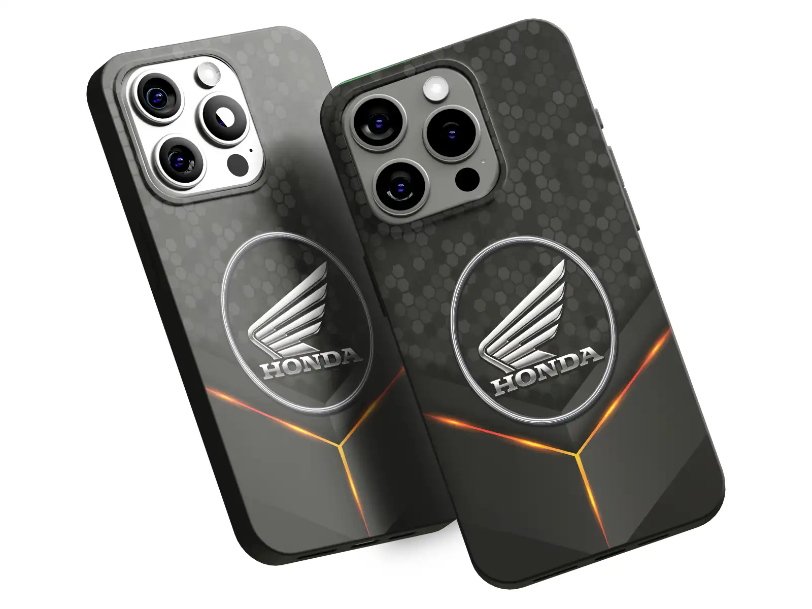 Honda Cubierta Smartphone Look Drift Deportivo